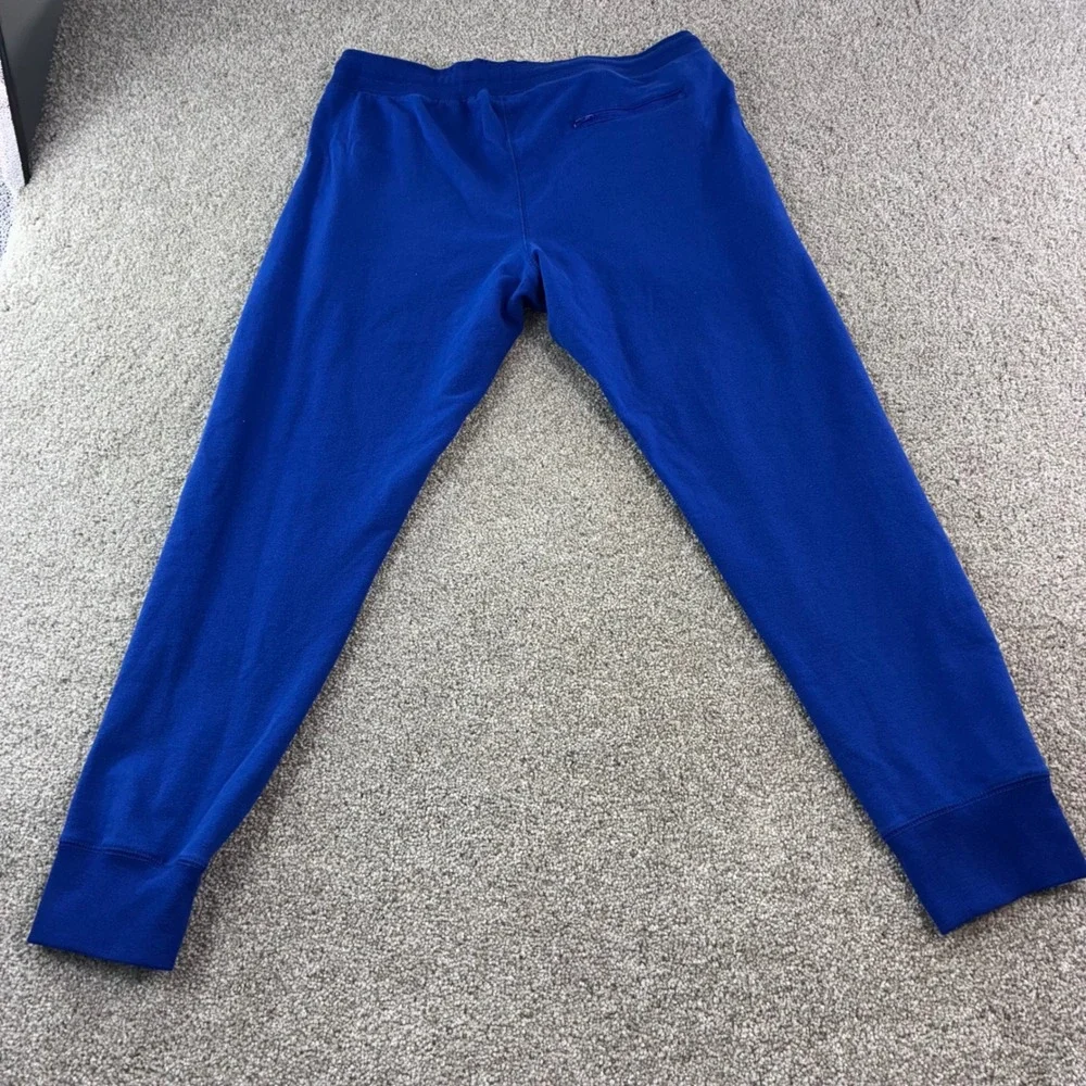 Cuffys Cape Cod Youth Medium Blue Sweatpants Joggers Pants Drawstring‎ Athletic
